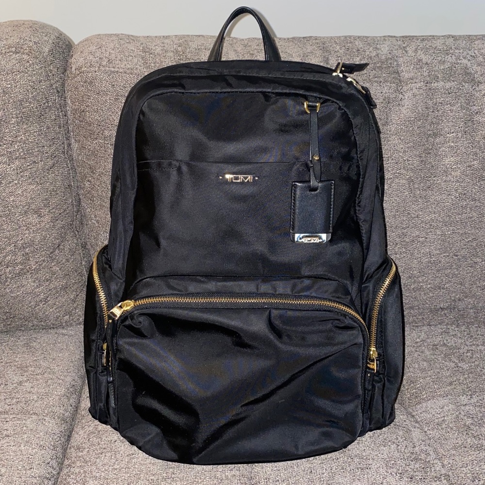 TUMI Voyageur backpack